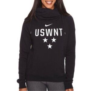 Nike USA Women’s National Soccer Team Hoodie Size Medium (M)